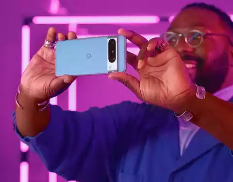 Google Pixel 8 y Pixel 8 Pro: nuevas cámaras, diseño renovado y 7 años de actualizaciones